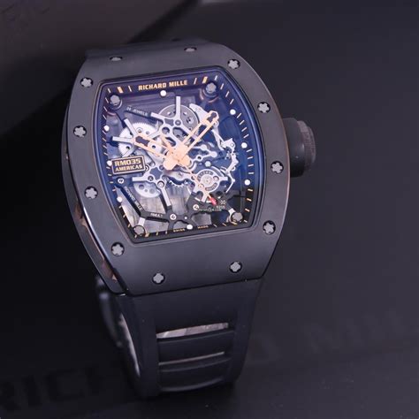 richard mille 035 for sale|richard mille watches.